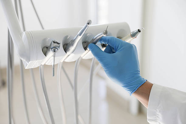Professional Dental Implants technician working in Cordova, NC